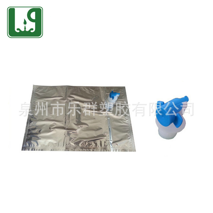 供应盒中红酒袋(2L 3L 5L 10L内包装袋)，铝箔酒袋