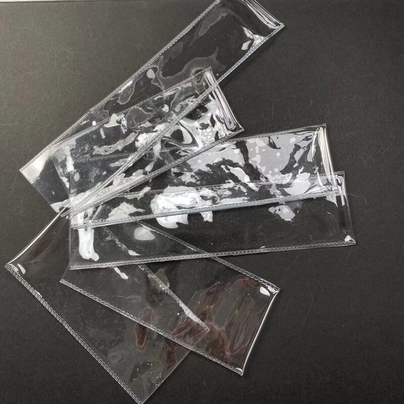 透明pvc袋包装路亜鉄板鉛魚中性包装袋部品餌平ポケット保護袋卸売り|undefined