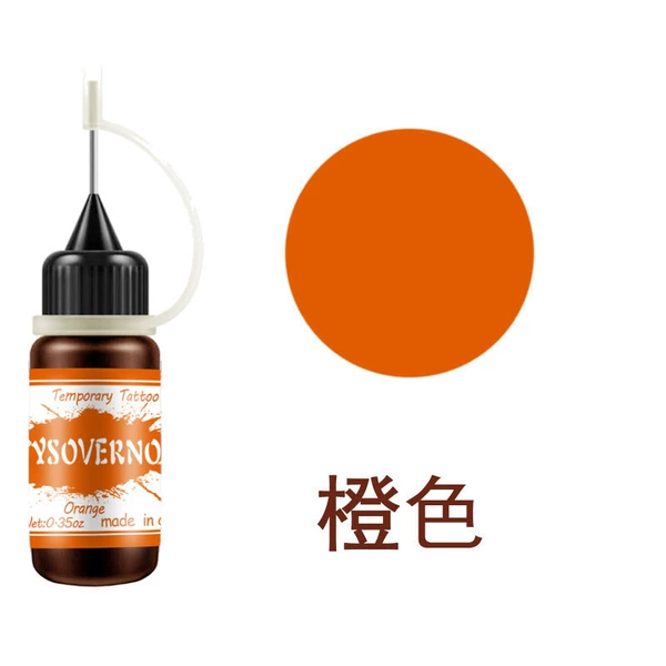 Orange juice milk English label