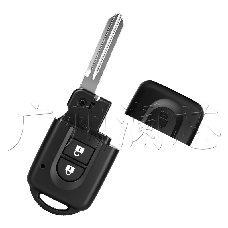 Suitable for Nissan March Qashqai 285E34X00A/Eb30A 433Mhz Remote Control Key Id46 4D60