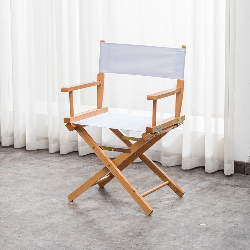 Silla de madera sólida silla de lona plegable silla de bar silla de ocio silla de maquillaje silla de oficina silla de pesca silla de accesorios al aire libre