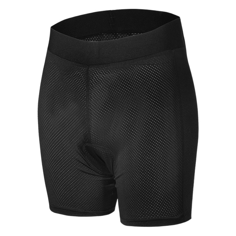 Bicicleta ciclismo ropa interior cojín de silicona ropa interior carretera montaña bicicleta de secado rápido deportes ciclismo pantalones cortos mujeres