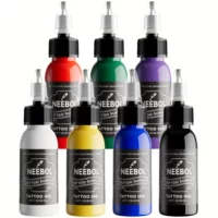 NEEBOL Татуировка Краска Пигмент Татуировка 30ml Чернила Татуировка Краски Оборудование Трансграничная оптовая продажа