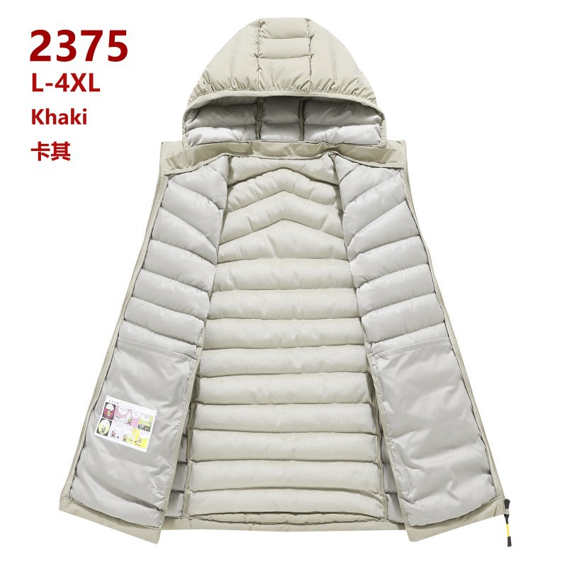 Chaleco de algodón costilla hombre otoño invierno grueso chaleco caliente transfronterizo sin mangas hombro chaqueta fábrica de comercio exterior al por mayor