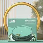 先科电饼铛家用双面加热烙饼一体悬浮式炙烤机烙饼锅多功能电饼档