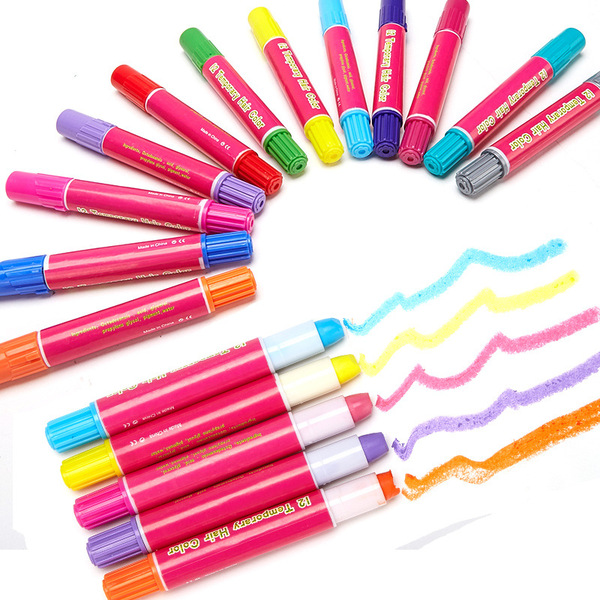hair marker