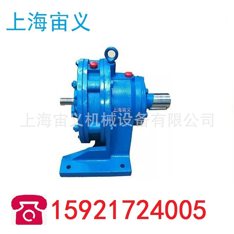 F67-Y0.75KW-4P-120.79-M1-0°低转速减速机减速器