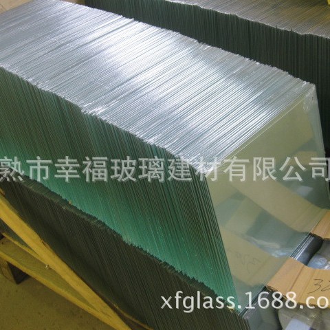 通过ANSI Z97.1-2015美国SGCC认证的3mm钢化玻璃
