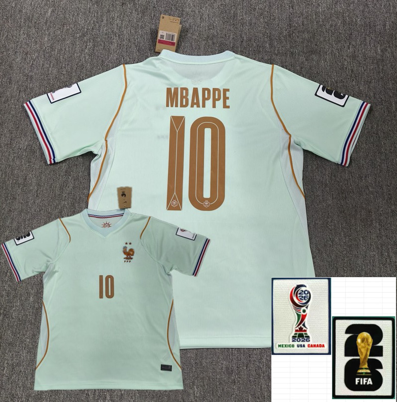 2627 Camiseta de la Copa del Mundo España Brasil Argentina Inglaterra Francia Alemania Japón Camiseta de Fútbol Fan Edition image 54