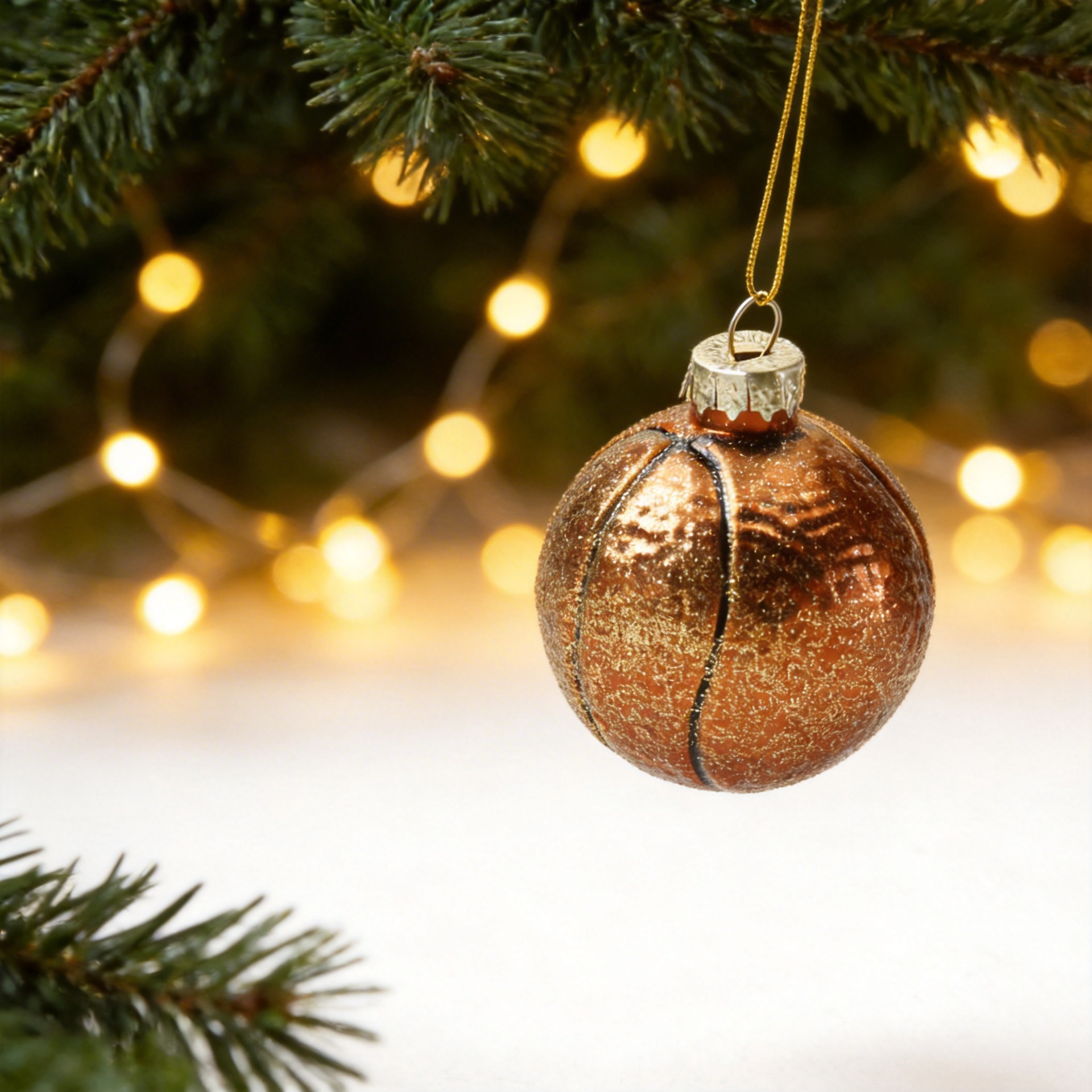 basketball glass decorations for boys