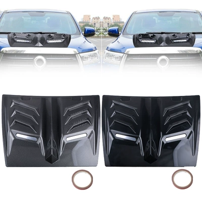 outlet Transformers Hood modification – Other Car Modifications