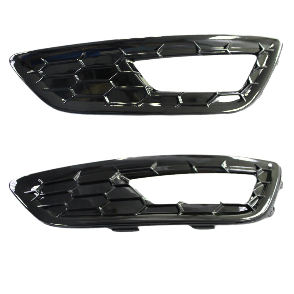 Fox 15 honeycomb + paint fog lamp frame left F1EJ15A299AB5UAW right F1EJ15A298AB5UAW