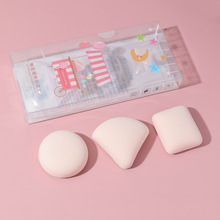 棉花糖粉扑不吃粉q弹气垫粉饼粉底液专用定妆散粉海绵干湿两用