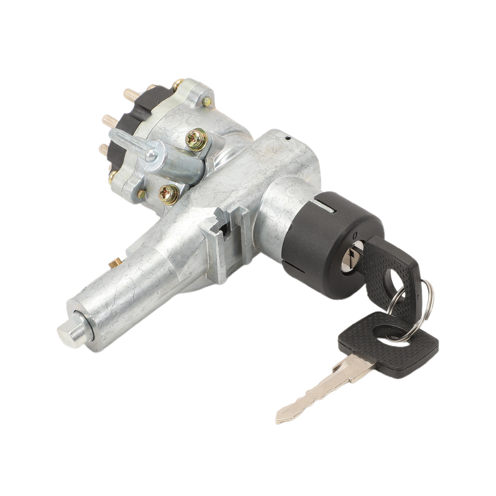 A0014620230 Ignition Switch Lock Cylinder Assembly with 2 Keys Suitable for Mercedes-Benz W460 W461 W463