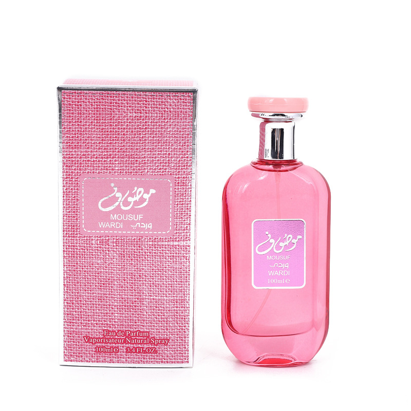 New Perfume Middle East Dubai Arab Trade Classic Perfume Strong Fragrance Wood Tone Saudi Arabia Iran UAE_voghion.com