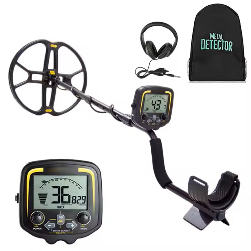 Underground Gold Metal Detector