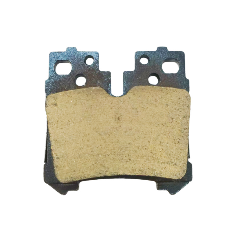 Toyota Lexus Ls460 Ceramic Rear Brake Pads 04466-0W010