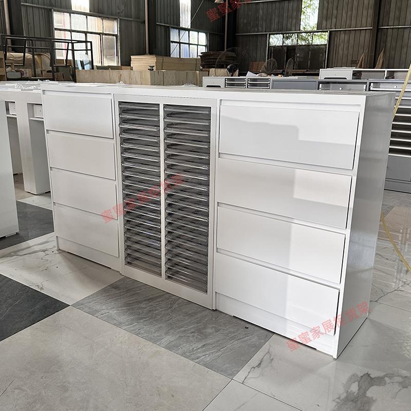 페인트 160*35*90 [투명 2열]