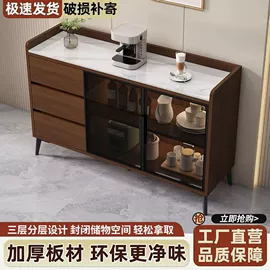 桌类、茶几;布艺沙发;餐边柜