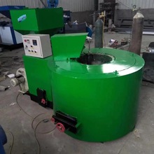 餐厨铝 废品铝回收溶铝炉 坩埚式融铝炉500公斤压铸铝合金熔化炉