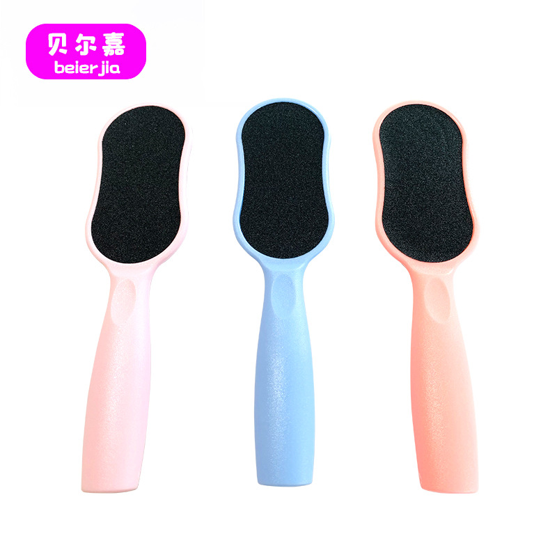 Manufacturer's own foot file, dead skin remover, foot grinder, foot care, exfoliation, callus removal, foot care tools wholesale