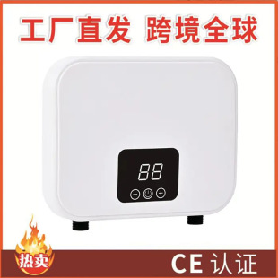 即熱式小廚寶家用速熱免打孔安裝熱水寶 5500w廚房電器跨境小廚寶