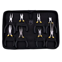 E 40067 Pliers Eight-Piece Set ǯ�Ӱ˼��� ����ѷŷ���羳