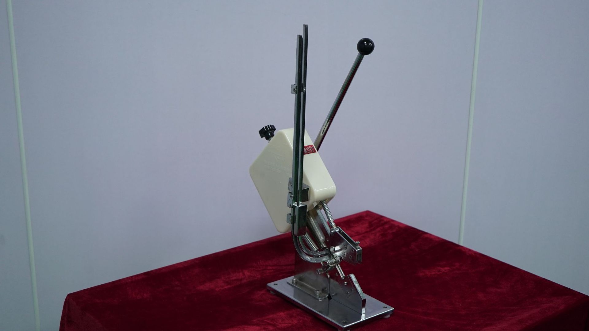 不锈钢U型卡扣封口机 超市散货购物袋封口机