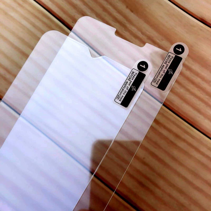 Черная наклейка подходит для Huawei p80 Honor 500 HD защитная пленка mate80 nova14 полураскрытая стеклянная пленка