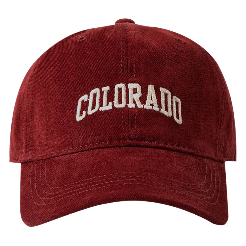 Large Head Circumference Baseball Cap for Men, Face-Slimming Hat for Women, Spring and Autumn Fashion Sunshade, Oversized Cotton Brushed Deep-Top Duckbill Cap