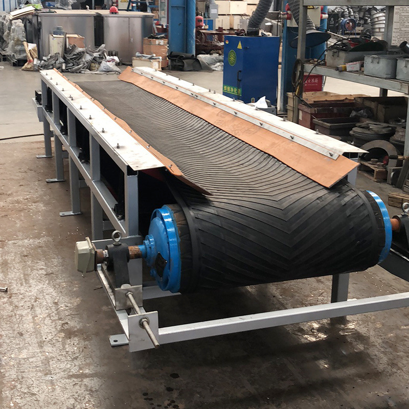 皮带输送机型号大全皮带输送机专业制造厂家皮带输送机图片