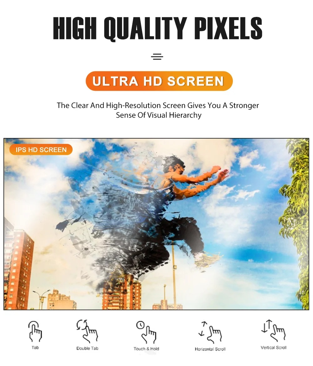 Suitable for Chevrolet Camaro 2010-2015 Multimedia Car Vertical Screen Modified Navigation Media Player
