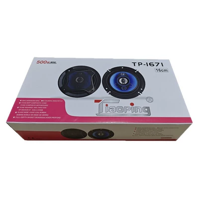 Car horn/tweeter – Coaxial Speakers Cross-Border Supply
