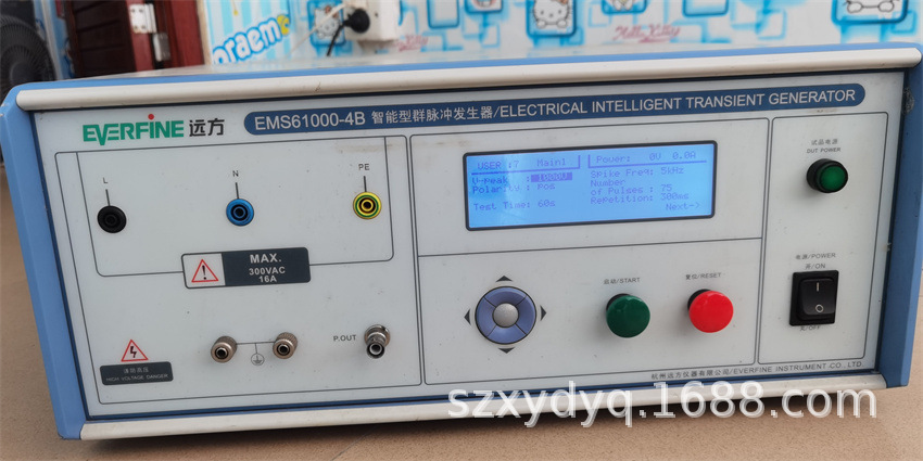 快速群脉冲发生器  脉冲发生器 DP-EMS61000-4B 回收二手仪器