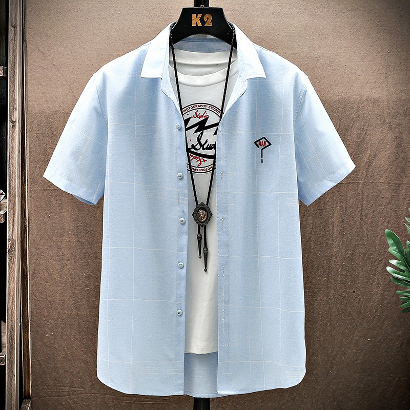 Summer casual shirt