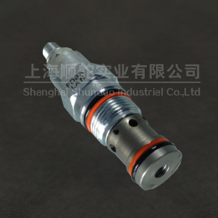 SUN全调型压补流量控制阀 FDBALAN 太阳原装FDBA-LAN 流量23L/min