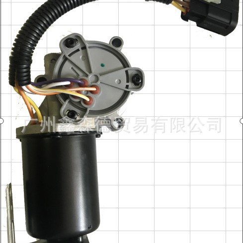 Motor 47303-h1001, 47303-H1000 del caso de transferencia de la impulsión de cuatro ruedas de las ventas directas de la Fábrica de la investigación