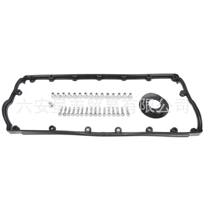 Suitable for Volkswagen 2.5TDIT5 engine valve cover gasket set 070103469A 070115315 Suitable for Volkswagen 2.5TDIT5 engine valve cover gasket set 070103469A 070115315
