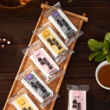 小糕兴  芡实糕 白桃味五黑味桂花味  6斤一件