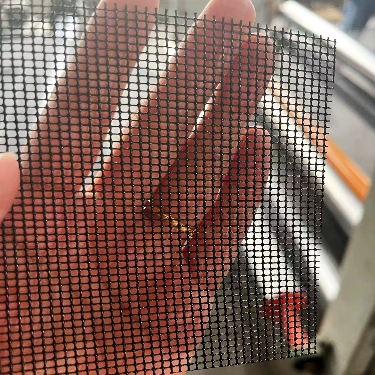 Оптовая продажа от производителя: сетка для слива из ПВХ, пылезащитная сетка из ПВХ. Спецификации могут быть изменены по индивидуальному заказу без оплаты за пресс-формы. Водонепроницаемый готовый продукт с улучшенной фильтрацией.