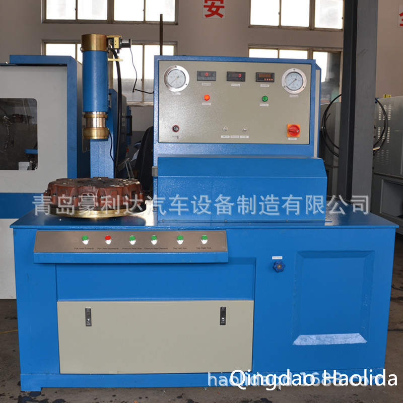 供应QCJ-3型汽车离合器拆装试验台