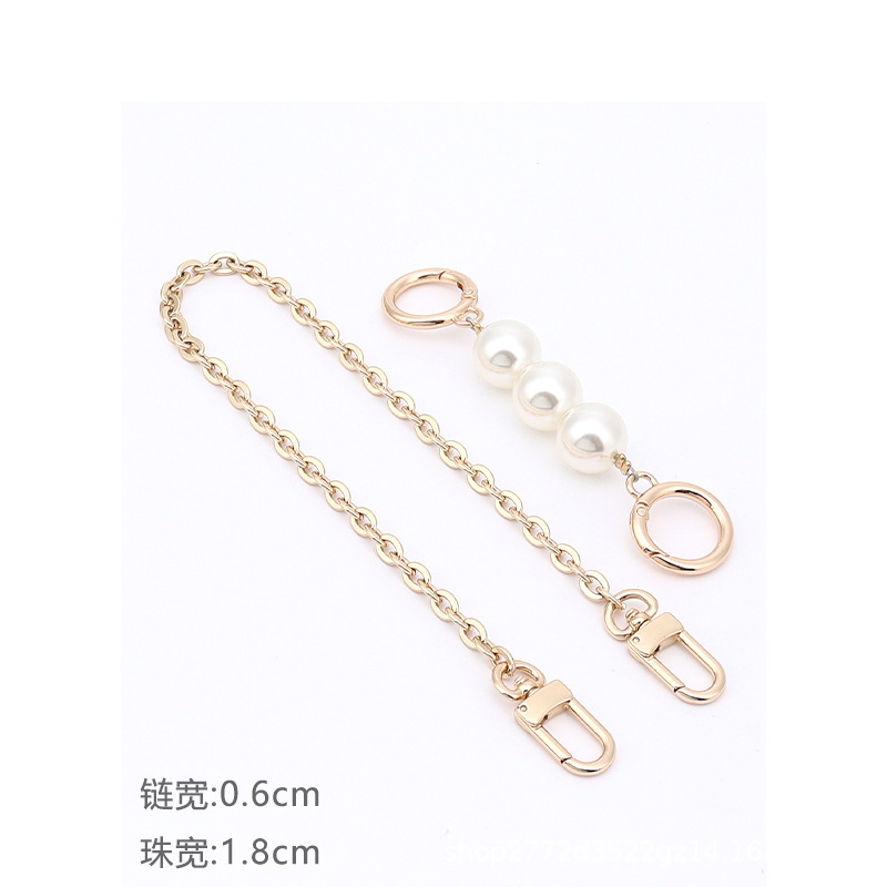 Soft light Pearl + 40cmO chain set