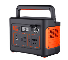 电小二户外电源220V移动便携式电源充电宝自驾露营汽车应急电源