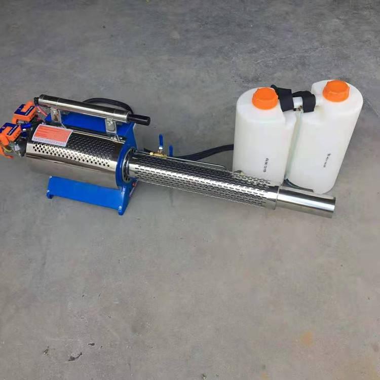 pulsador de pow de pulso especial para cultivos portátil de humo, agua y niebla de doble propósito dispersión de niebla de alta eficiencia