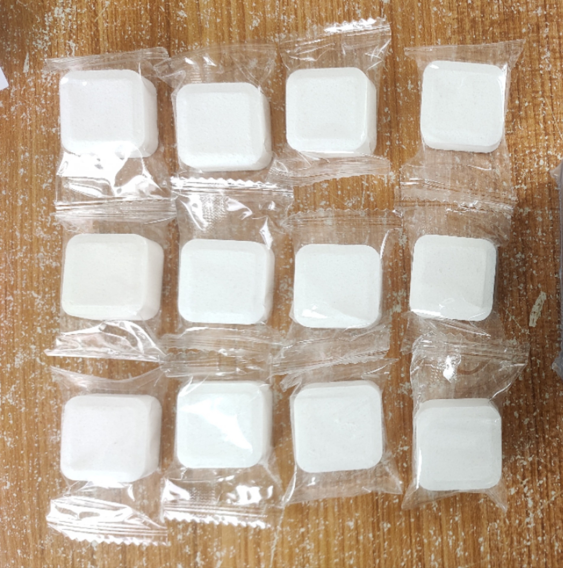 15 г/индивидуальная прозрачная упаковка