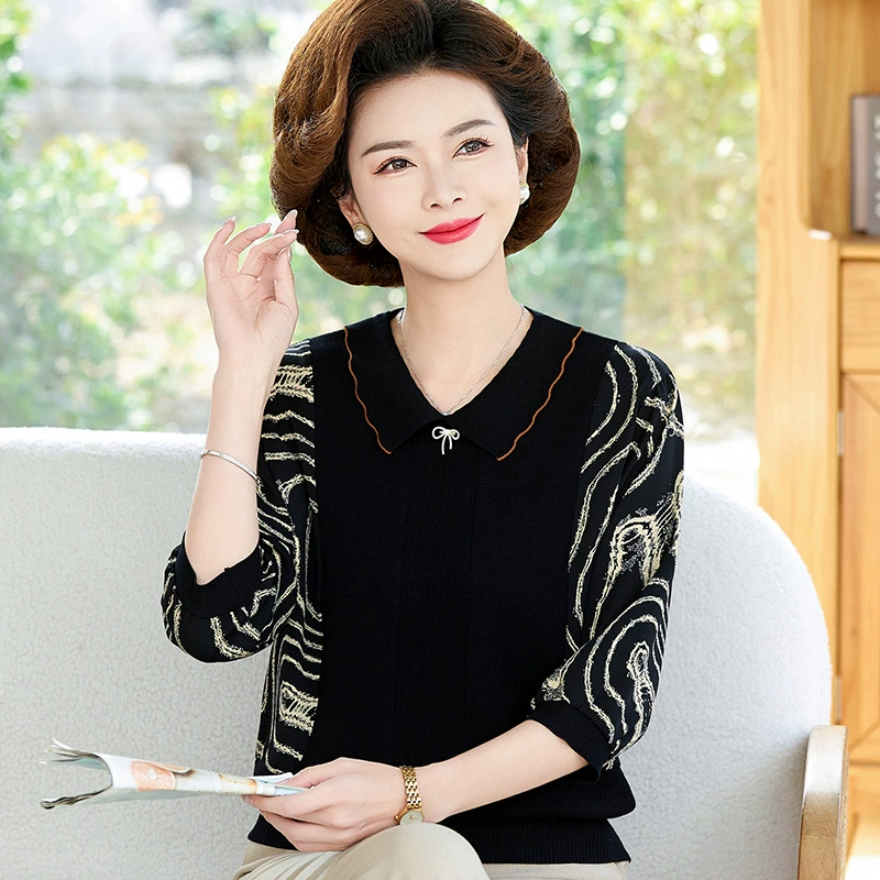 Весенний и осенний новый иностранный минус маленькая рубашка