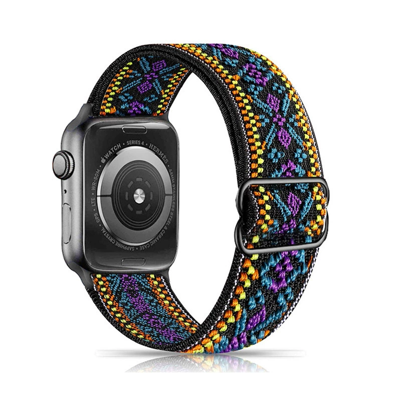 Apple, elastic adjustable watch strap