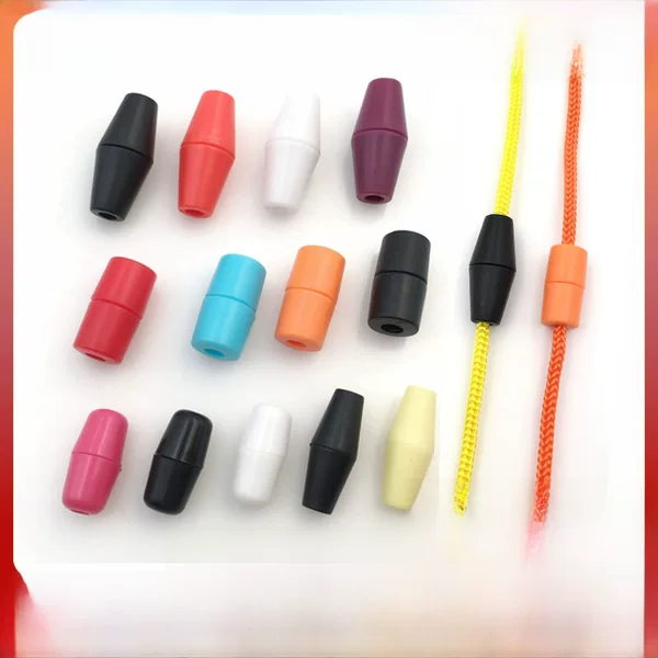 Factory Direct Sales Colorful Lanyard Plastic Safety Buckle Buckle Rope Buckle Buckle Rope Connection Buckle