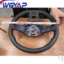 适用于大众ID3 ID4 X  直接新款多功能汽车方向盘