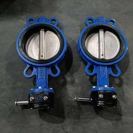 D371X-10C软密封中线对夹式蝶阀图片